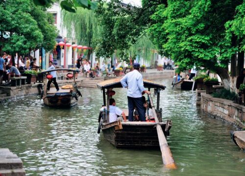 Floating Market Pattaya