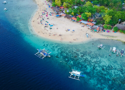 Coral Island Tour