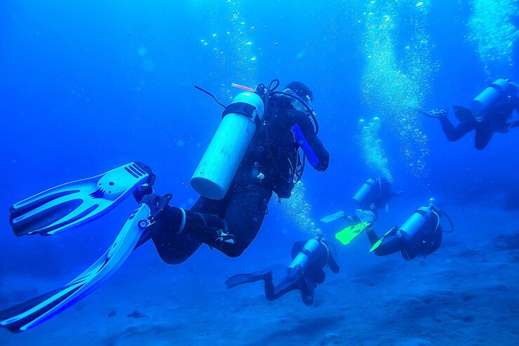 Under Waterworld Pattaya